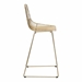 Brody Bar Chair Gold - ZUO4104
