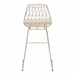 Brody Bar Chair Gold - ZUO4104
