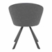 Barisic Dining Chair Gray - ZUO4131