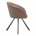 Barisic Dining Chair Espresso - ZUO4132