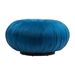 Bund Ottoman Blue Velvet - ZUO4176