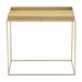 Gaia Nesting Table Gold - ZUO4200