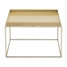 Gaia Nesting Table Gold - ZUO4200