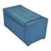 Anderson Bench Blue - ZUO4232