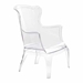Vision Chair Transparent - ZUO4274