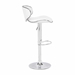 Fly Bar Chair White - ZUO4340