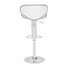 Fly Bar Chair White - ZUO4340