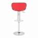 Fly Bar Chair Red - ZUO4341