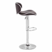 Fly Bar Chair Espresso - ZUO4342
