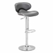 Fly Bar Chair Gray - ZUO4343