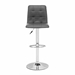 Oxygen Bar Chair Gray - ZUO4359