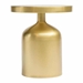 Kendal Accent Table Brass - ZUO4385