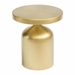 Kendal Accent Table Brass - ZUO4385