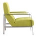 Jonkoping Arm Chair Lime - ZUO4403