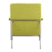 Jonkoping Arm Chair Lime - ZUO4403