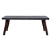 Son Dining Table Cement & Natural - ZUO4435