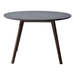Elite Dining Table Cement & Natural - ZUO4436