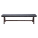 Ford Bench Cement & Natural - ZUO4438