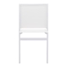Mayakoba Dining Chair White - ZUO4480
