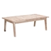 South Port Coffee Table White Wash - ZUO4485