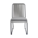 Drew Dining Chair Black & Dark Gray - ZUO4496