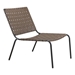 Beckett Lounge Chair Espresso - ZUO4510