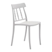 Rift Dining Chair Gray - ZUO4513