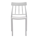 Rift Dining Chair Gray - ZUO4513