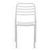 Donzo Dining Chair Gray - ZUO4515