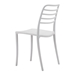 Donzo Dining Chair Gray - ZUO4515