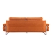 Jonkoping Sofa Orange - ZUO4541