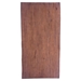 Omaha Dining Table Distressed Cherry Oak - ZUO4680
