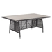 Sandbanks Dining Table Gray - ZUO4750