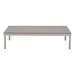 Glass Beach Coffee Table Taupe & Granite - ZUO4751