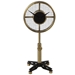 Gio Brass Table Clock - UTT1144