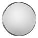 Ohmer Round Metal Coils Mirror - UTT1205