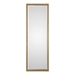 Vilmos Metallic Gold Mirror - UTT1210