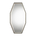 Savion Gold Octagon Mirror - UTT1213