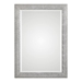 Mossley Metallic Silver Mirror - UTT1234