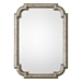 Calanna Antique Silver Mirror - UTT1242