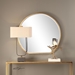Cabell Gold Mirror - UTT1252