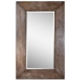 Langford Large Wood Mirror - UTT1272