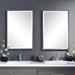 Callan Silver Vanity Mirror - UTT1295