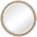 Carbet Round Rope Mirror - UTT1331