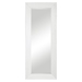 Tybee White Oak Leaner Mirror - UTT1332