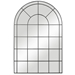 Grantola Black Arch Iron Mirror - UTT1351