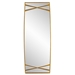 Gentry Oversized Gold Mirror - UTT1438