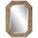 Siringo Rustic Octagonal Mirror - UTT1449