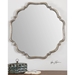 Valentia Silver Mirror - UTT1461