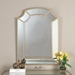 Francoli Gold Arch Mirror - UTT1476